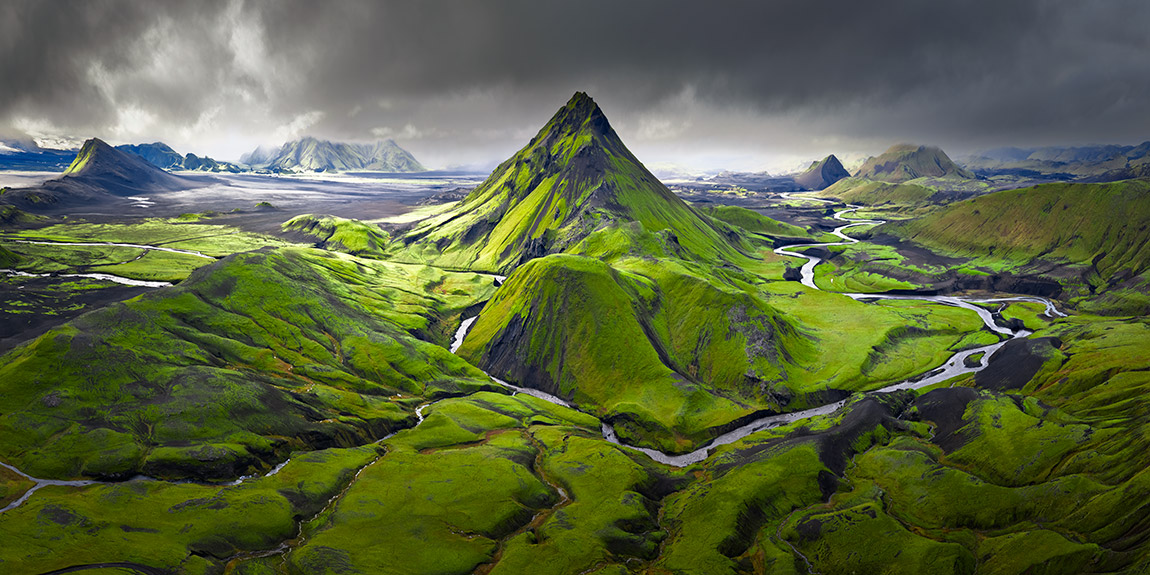 Iceland Highlands Photo Tour