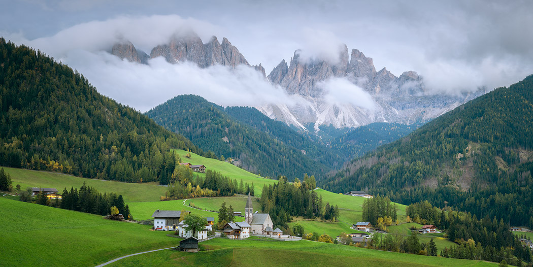 Dolomites Photography Workshop